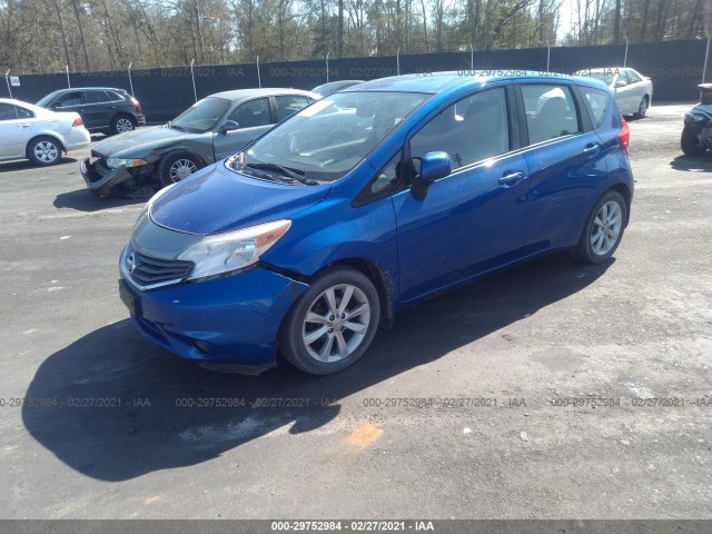 Photo 1 VIN: 3N1CE2CP6EL374757 - NISSAN VERSA NOTE 