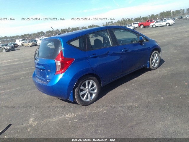 Photo 3 VIN: 3N1CE2CP6EL374757 - NISSAN VERSA NOTE 