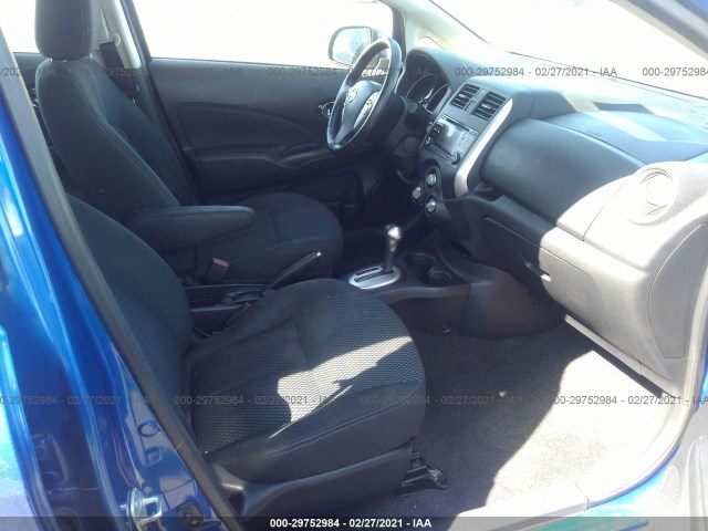 Photo 4 VIN: 3N1CE2CP6EL374757 - NISSAN VERSA NOTE 