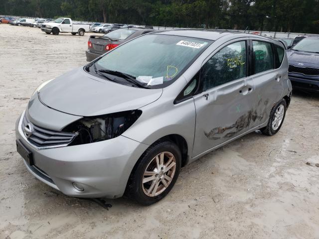 Photo 1 VIN: 3N1CE2CP6EL376377 - NISSAN VERSA NOTE 