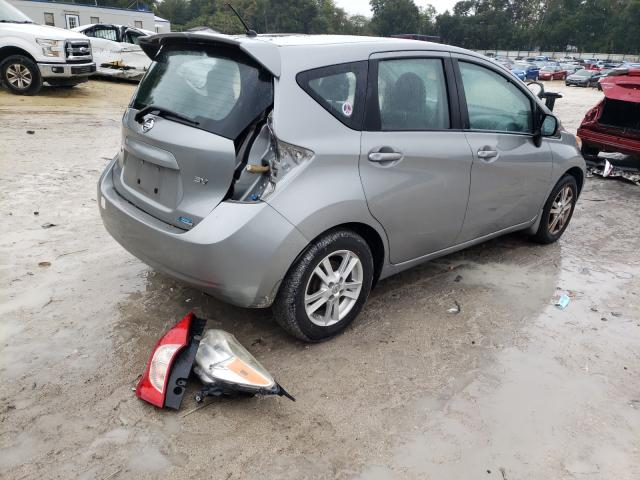 Photo 3 VIN: 3N1CE2CP6EL376377 - NISSAN VERSA NOTE 