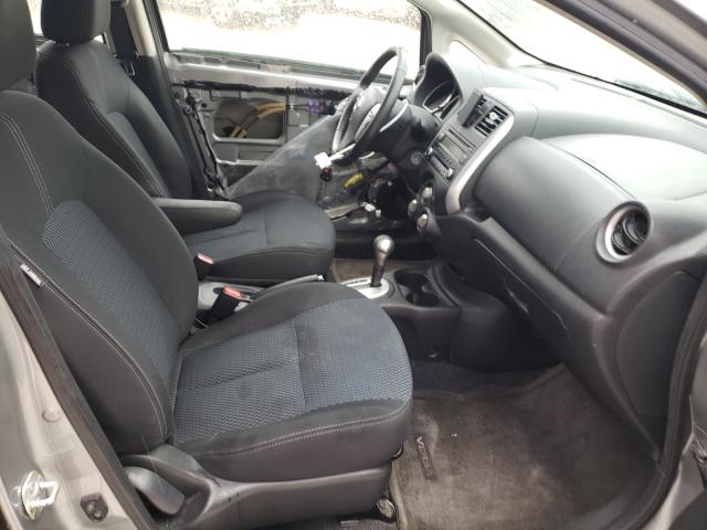 Photo 4 VIN: 3N1CE2CP6EL376377 - NISSAN VERSA NOTE 