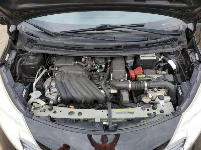 Photo 10 VIN: 3N1CE2CP6EL377187 - NISSAN VERSA 