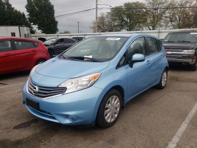 Photo 1 VIN: 3N1CE2CP6EL378095 - NISSAN VERSA NOTE 