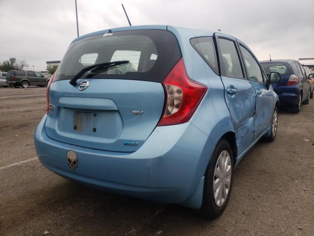 Photo 3 VIN: 3N1CE2CP6EL378095 - NISSAN VERSA NOTE 