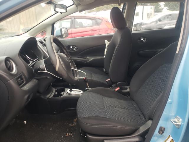 Photo 4 VIN: 3N1CE2CP6EL378095 - NISSAN VERSA NOTE 