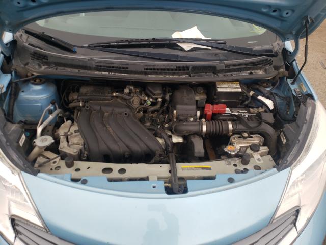 Photo 6 VIN: 3N1CE2CP6EL378095 - NISSAN VERSA NOTE 