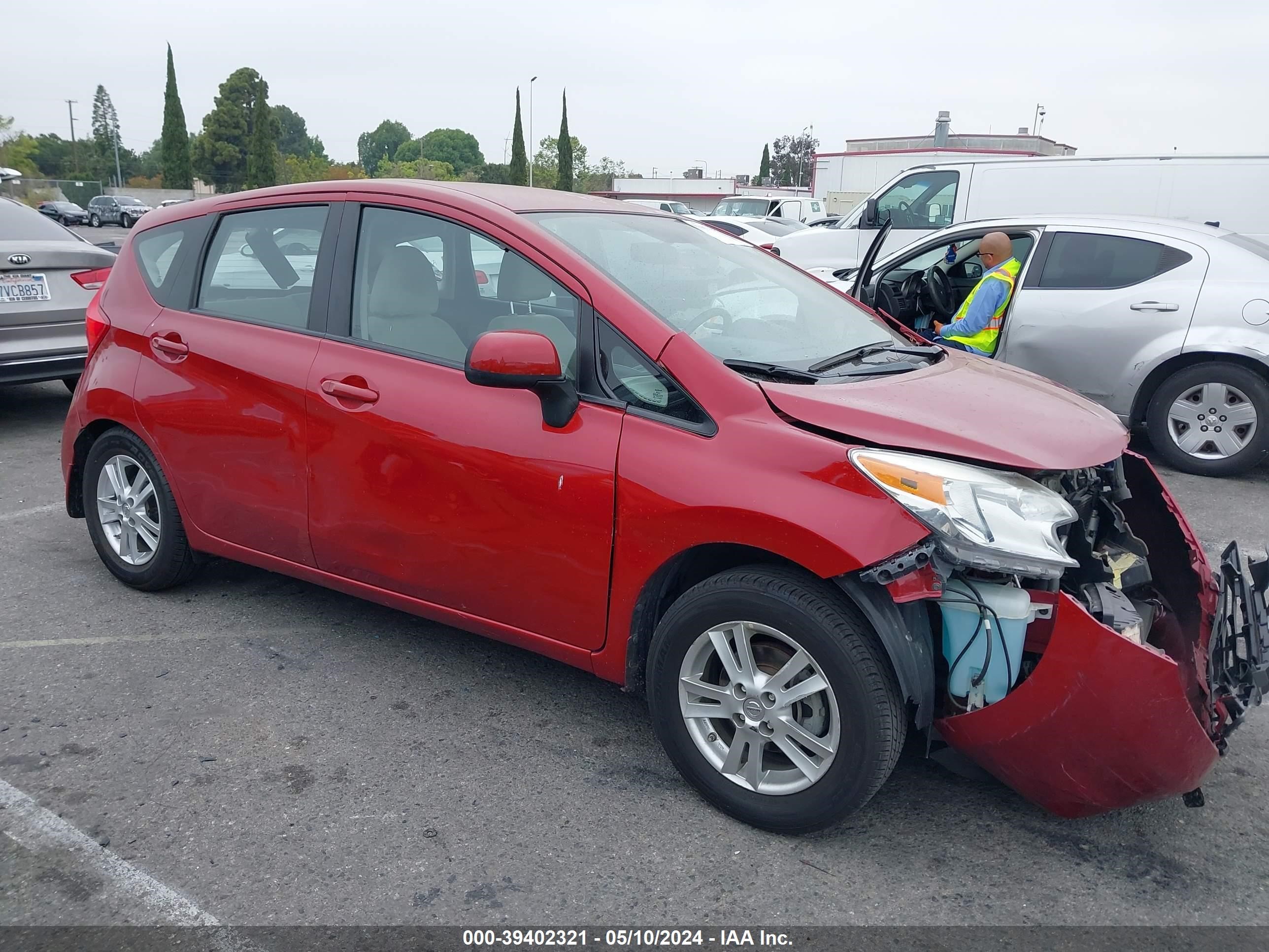 Photo 12 VIN: 3N1CE2CP6EL382051 - NISSAN VERSA NOTE 