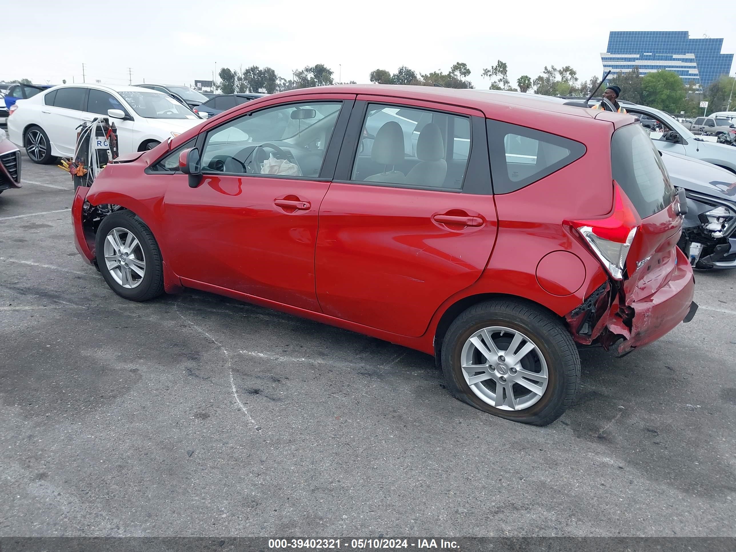 Photo 13 VIN: 3N1CE2CP6EL382051 - NISSAN VERSA NOTE 