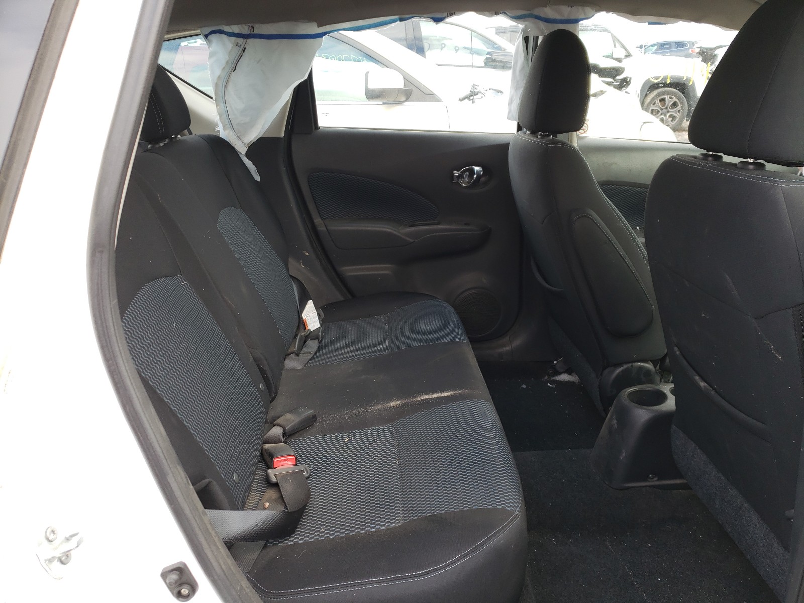 Photo 5 VIN: 3N1CE2CP6EL382552 - NISSAN VERSA NOTE 