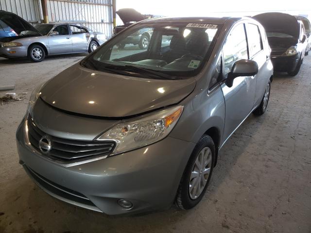 Photo 1 VIN: 3N1CE2CP6EL386701 - NISSAN VERSA NOTE 