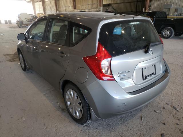 Photo 2 VIN: 3N1CE2CP6EL386701 - NISSAN VERSA NOTE 