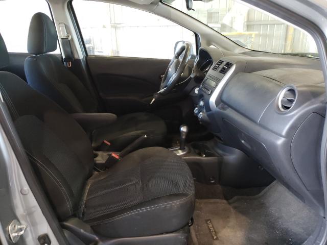 Photo 4 VIN: 3N1CE2CP6EL386701 - NISSAN VERSA NOTE 