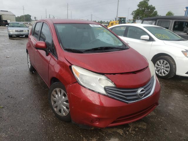 Photo 8 VIN: 3N1CE2CP6EL389016 - NISSAN VERSA 