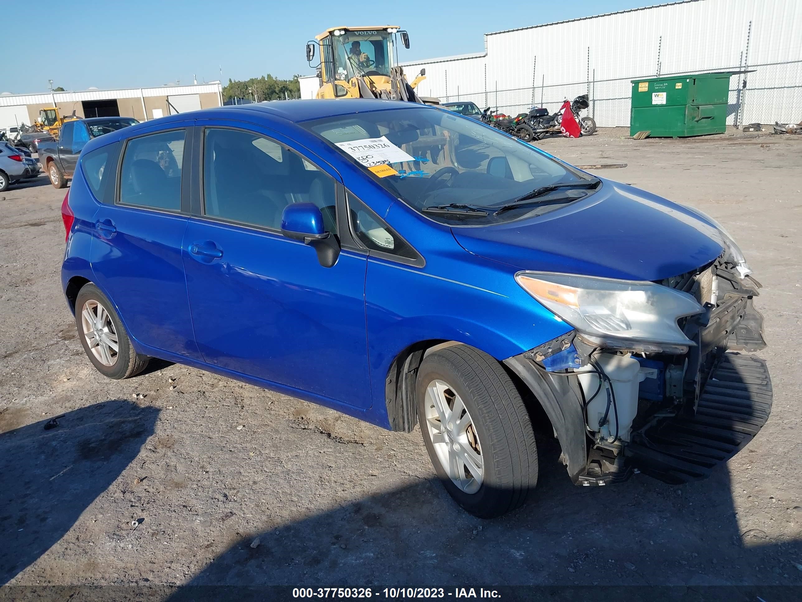 Photo 0 VIN: 3N1CE2CP6EL389193 - NISSAN VERSA 