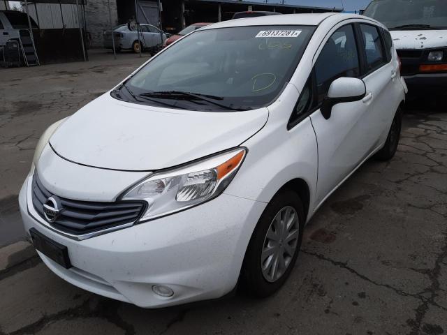 Photo 1 VIN: 3N1CE2CP6EL390442 - NISSAN VERSA NOTE 