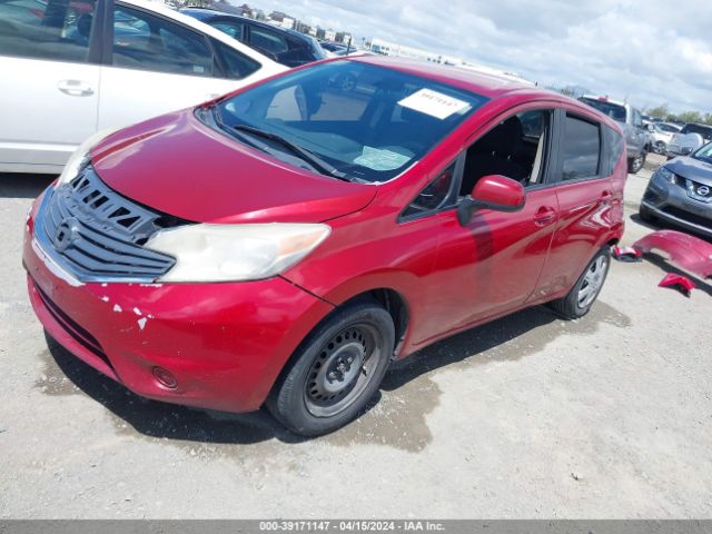 Photo 1 VIN: 3N1CE2CP6EL391364 - NISSAN VERSA NOTE 