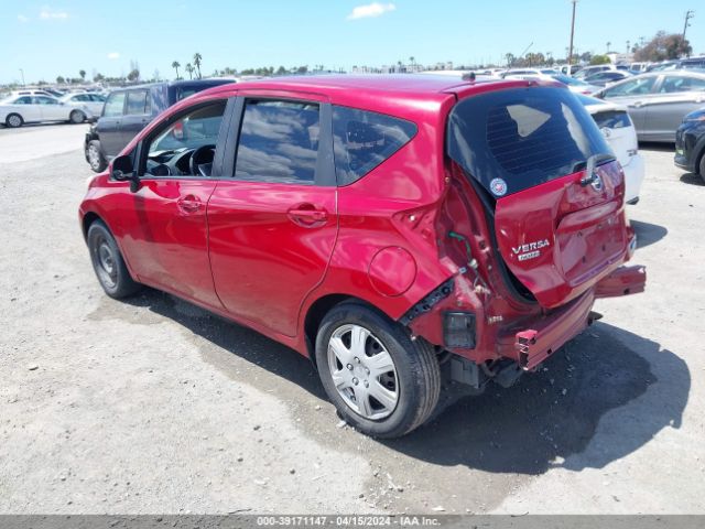 Photo 2 VIN: 3N1CE2CP6EL391364 - NISSAN VERSA NOTE 