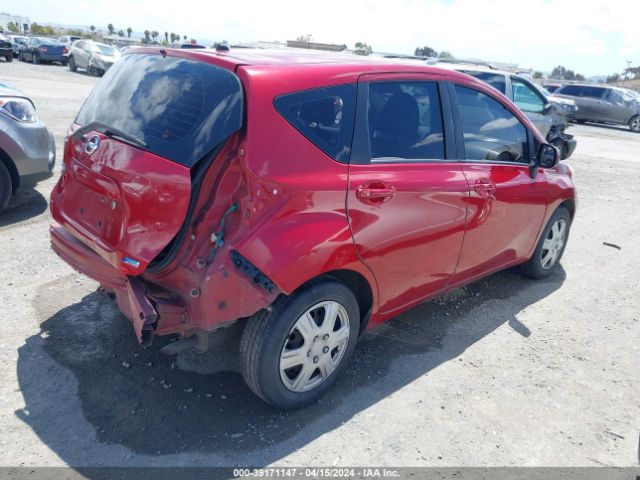 Photo 3 VIN: 3N1CE2CP6EL391364 - NISSAN VERSA NOTE 