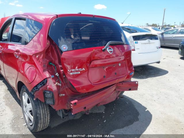 Photo 5 VIN: 3N1CE2CP6EL391364 - NISSAN VERSA NOTE 