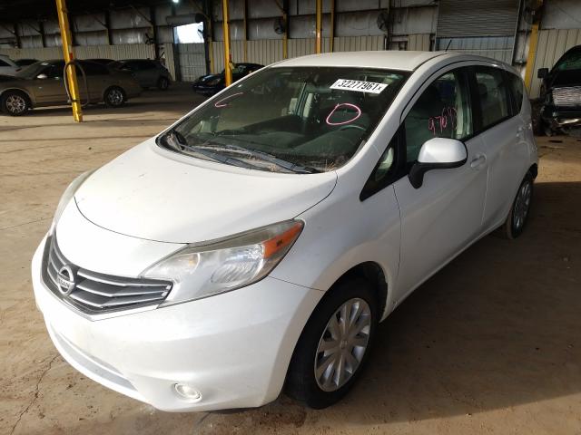 Photo 1 VIN: 3N1CE2CP6EL392062 - NISSAN VERSA NOTE 