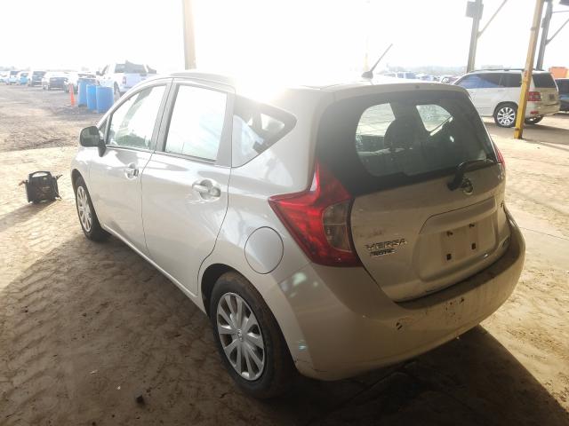 Photo 2 VIN: 3N1CE2CP6EL392062 - NISSAN VERSA NOTE 