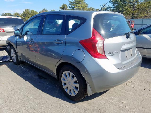 Photo 2 VIN: 3N1CE2CP6EL393261 - NISSAN VERSA NOTE 