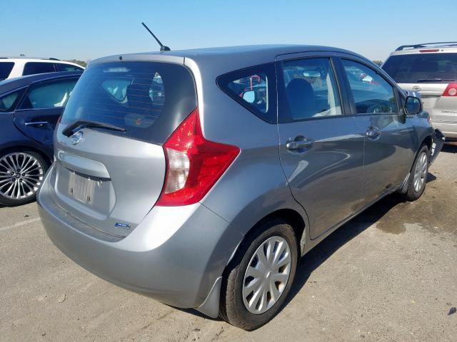 Photo 3 VIN: 3N1CE2CP6EL393261 - NISSAN VERSA NOTE 