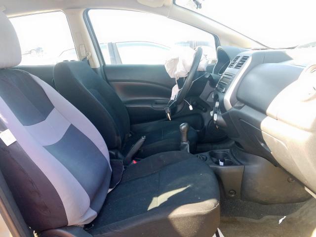 Photo 4 VIN: 3N1CE2CP6EL393261 - NISSAN VERSA NOTE 