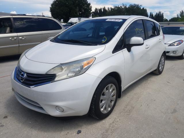 Photo 1 VIN: 3N1CE2CP6EL394927 - NISSAN VERSA NOTE 