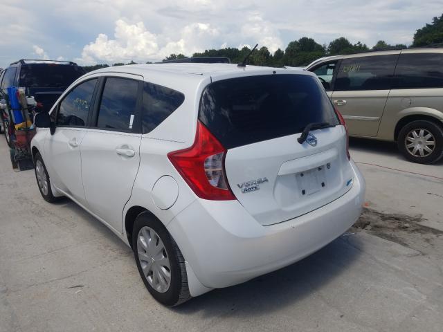 Photo 2 VIN: 3N1CE2CP6EL394927 - NISSAN VERSA NOTE 