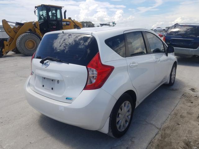 Photo 3 VIN: 3N1CE2CP6EL394927 - NISSAN VERSA NOTE 