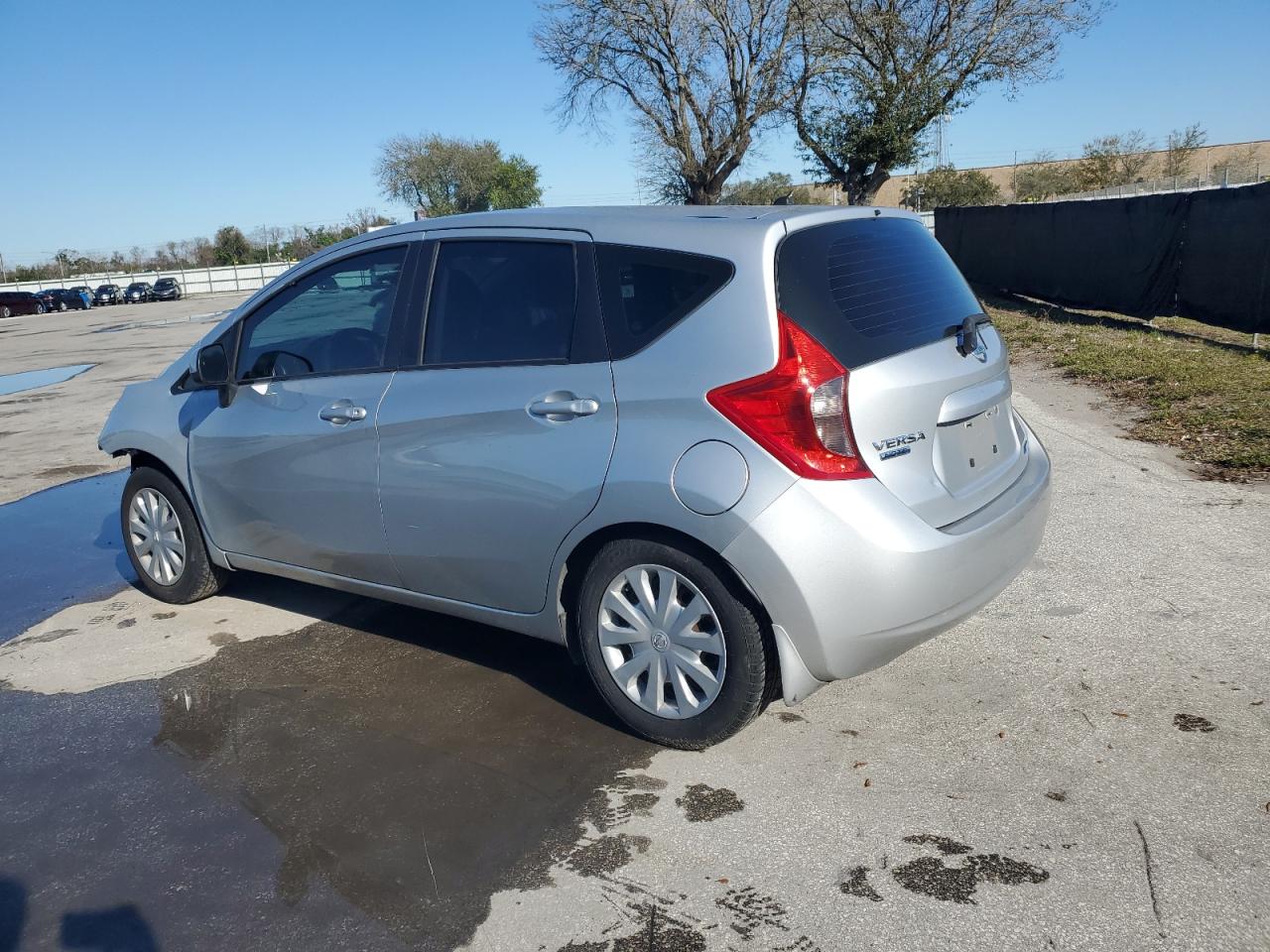 Photo 1 VIN: 3N1CE2CP6EL396547 - NISSAN VERSA 