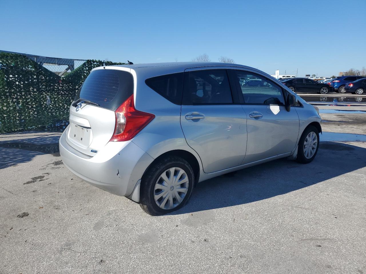 Photo 2 VIN: 3N1CE2CP6EL396547 - NISSAN VERSA 