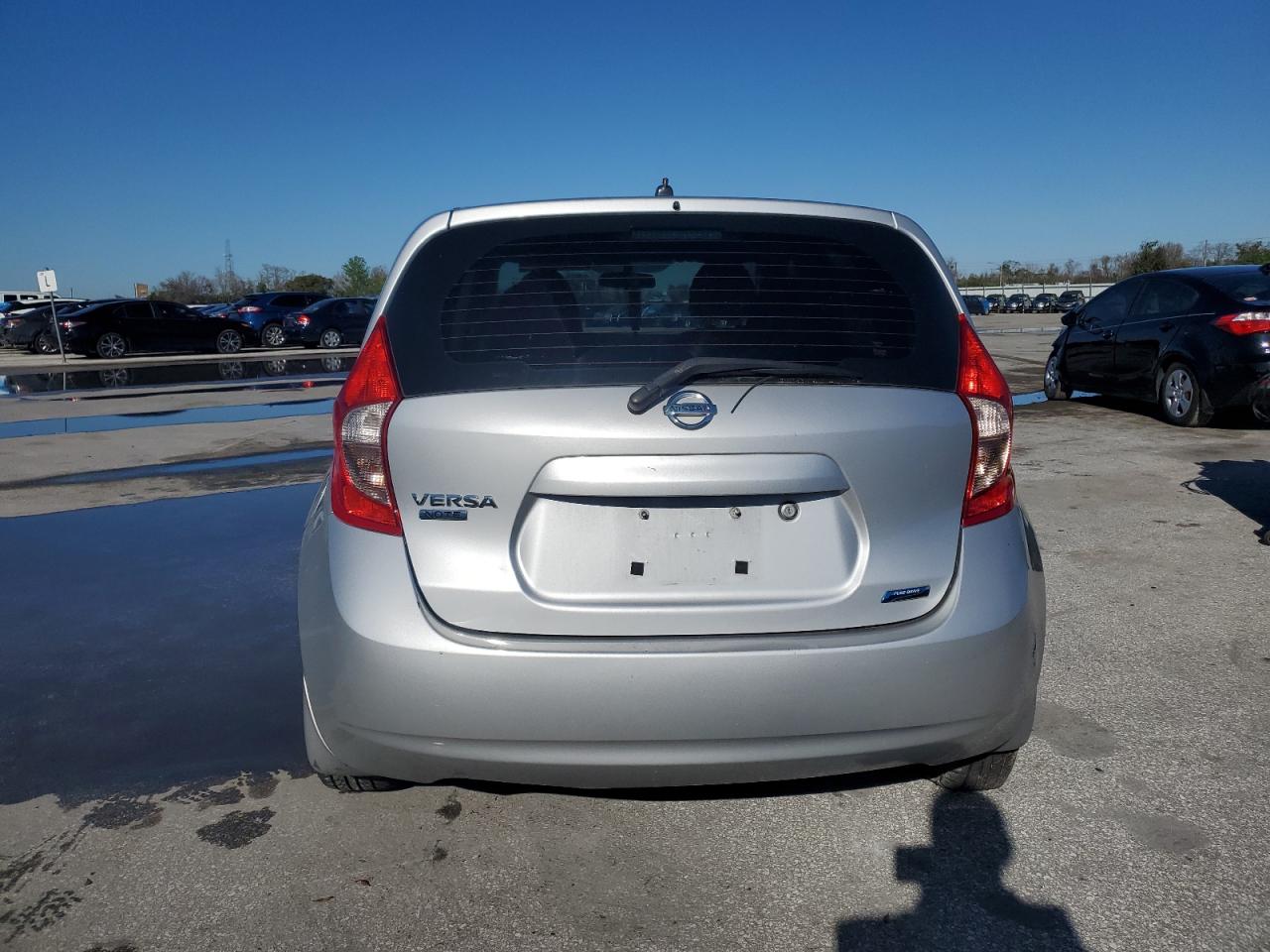 Photo 5 VIN: 3N1CE2CP6EL396547 - NISSAN VERSA 