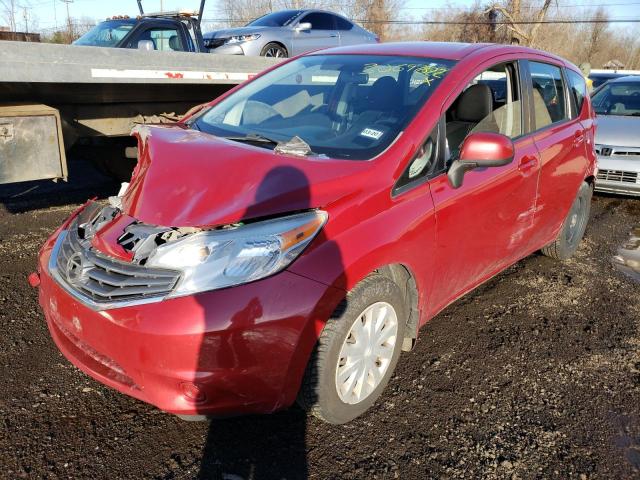 Photo 1 VIN: 3N1CE2CP6EL398038 - NISSAN VERSA 