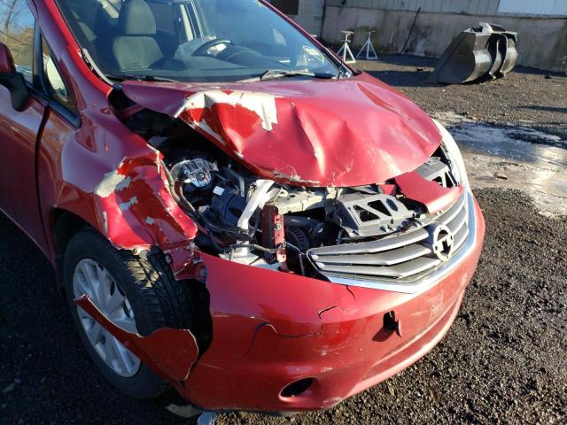 Photo 8 VIN: 3N1CE2CP6EL398038 - NISSAN VERSA 