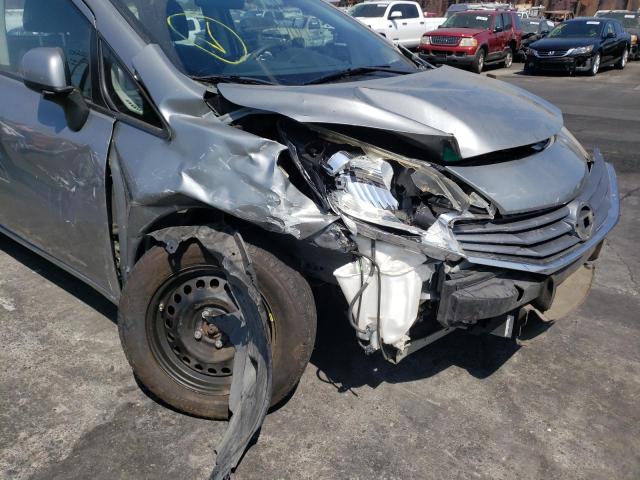 Photo 8 VIN: 3N1CE2CP6EL398573 - NISSAN VERSA NOTE 