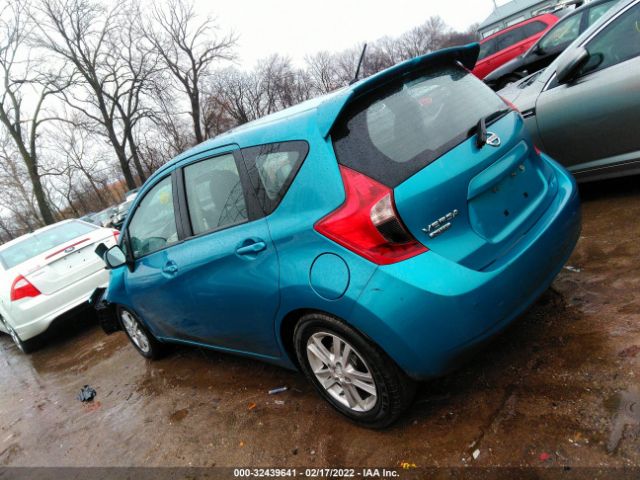 Photo 2 VIN: 3N1CE2CP6EL400662 - NISSAN VERSA NOTE 