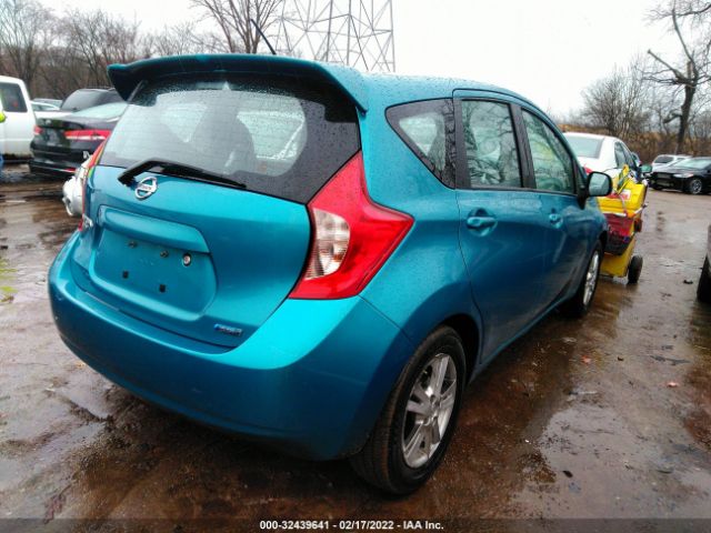 Photo 3 VIN: 3N1CE2CP6EL400662 - NISSAN VERSA NOTE 