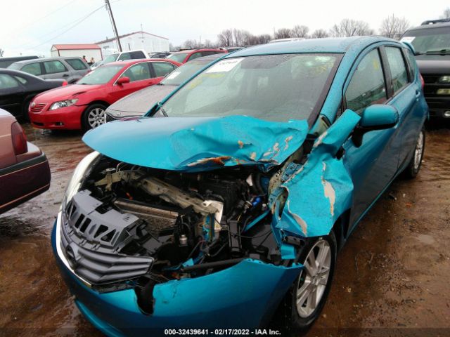 Photo 5 VIN: 3N1CE2CP6EL400662 - NISSAN VERSA NOTE 