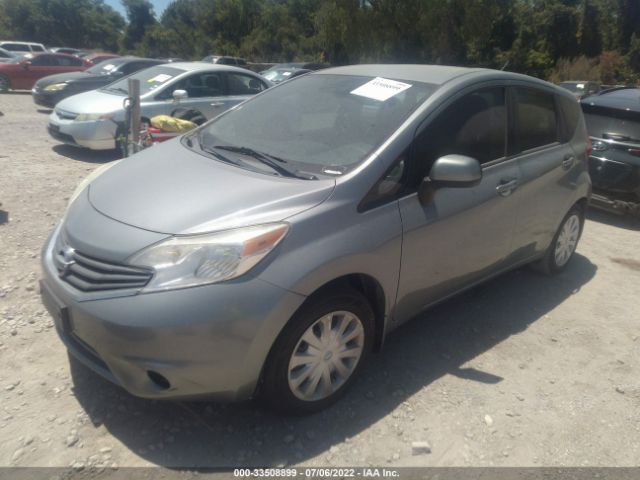 Photo 1 VIN: 3N1CE2CP6EL400757 - NISSAN VERSA NOTE 