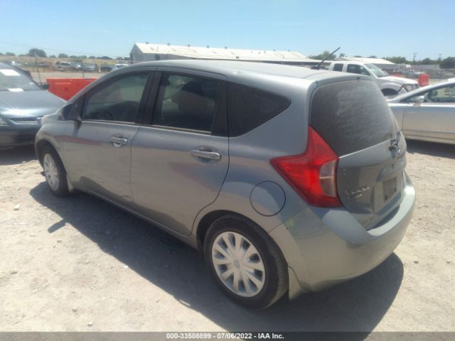 Photo 2 VIN: 3N1CE2CP6EL400757 - NISSAN VERSA NOTE 