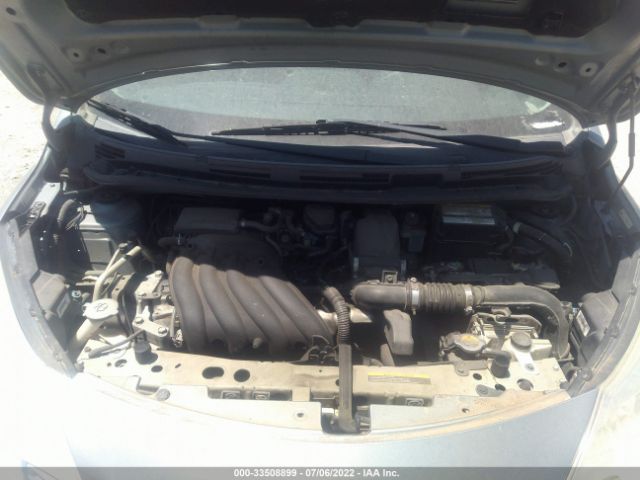 Photo 9 VIN: 3N1CE2CP6EL400757 - NISSAN VERSA NOTE 