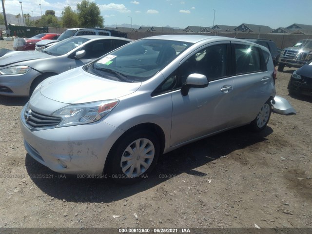 Photo 1 VIN: 3N1CE2CP6EL401004 - NISSAN VERSA NOTE 