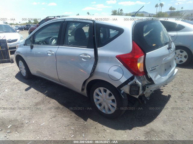 Photo 2 VIN: 3N1CE2CP6EL401004 - NISSAN VERSA NOTE 