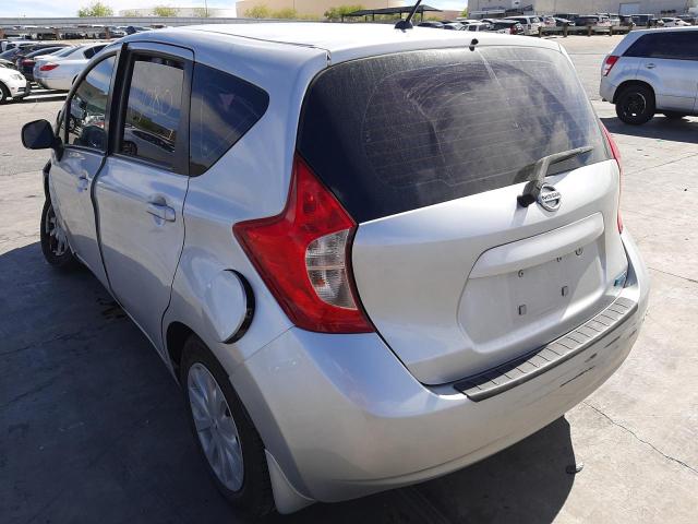 Photo 2 VIN: 3N1CE2CP6EL401939 - NISSAN VERSA NOTE 