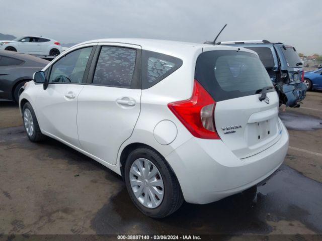 Photo 2 VIN: 3N1CE2CP6EL402315 - NISSAN VERSA NOTE 