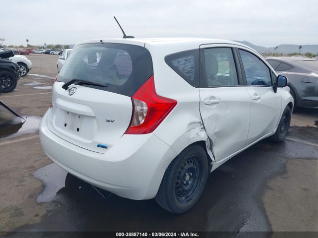 Photo 3 VIN: 3N1CE2CP6EL402315 - NISSAN VERSA NOTE 