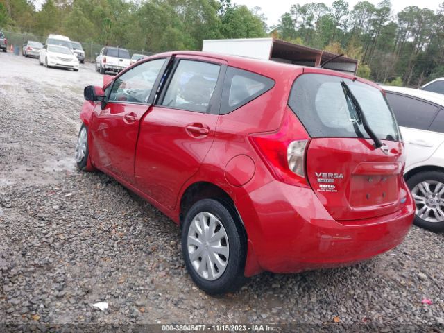 Photo 2 VIN: 3N1CE2CP6EL402508 - NISSAN VERSA NOTE 